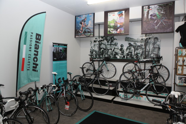 Bianchi is one of Italy&rsquo;s oldest and best known bicycle brands. Its owners, Cycleurope also own a stake in SOLA Sports.